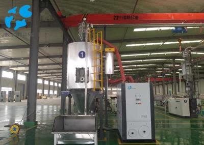 Energy Saving Desiccant Bed Dryer Wear Resistant With Dewpoint Monitor