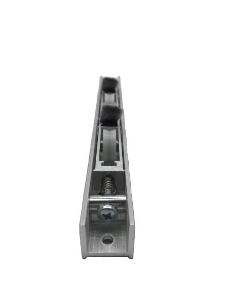 Hardware Accessories Heavy Duty Aluminium 4 Rollers Sliding Rollers Door Roller Sliding Door Wheels with Weatherstrip
