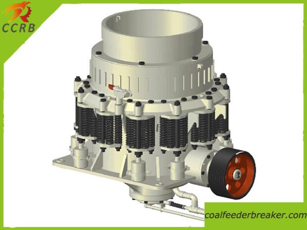 WKS Series High Efficiency Cone Crusher