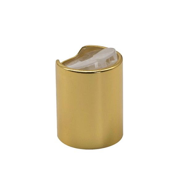 Corrosion Resistance Polypropylene 18/410 Disc Top Caps