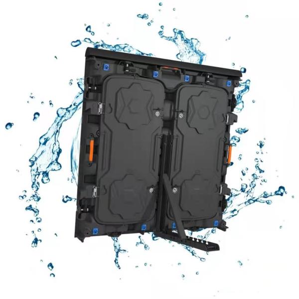Full Color Outdoor P5 P8 P10 Led Video Wall 960x960mm Football Stadium Perimeter Digital Advertising Led Screen Display