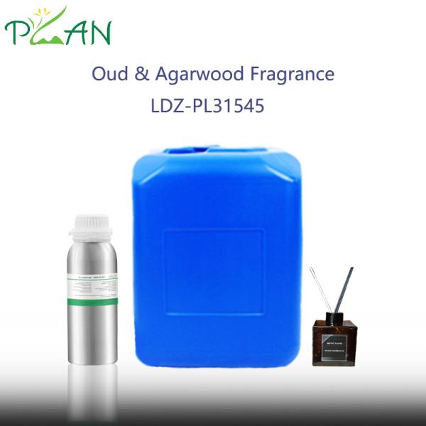 Free Samples Concentrated Oud & Agarwood  Fragrance Flavor  For Diffuser
