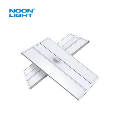 As luzes altas lineares impermeáveis da baía do diodo emissor de luz de 1x2FT surgem/fixado na parede