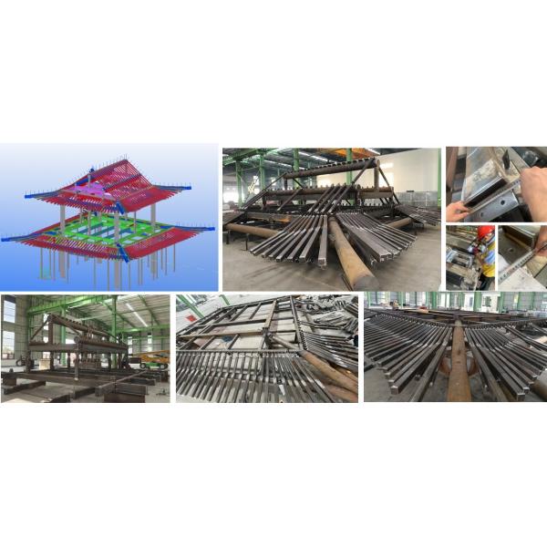 Construction de bâtiments industriels entrepôt