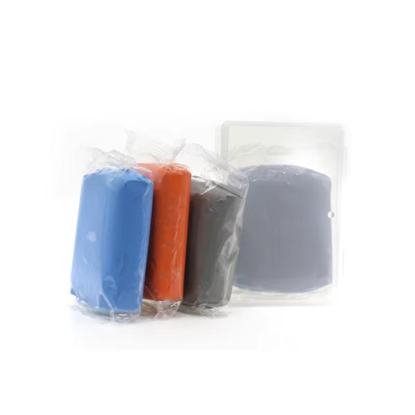 OEM service 150g blue / orange/ grey detailing car products premium clay bar auto detailing