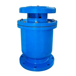 Exhaust valve