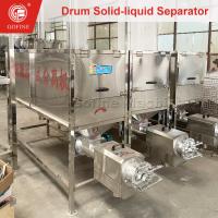 Équipement de déshydratation des boues de haute performance pour le traitement des eaux usées