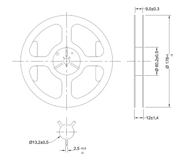 Compact Continuous Voltage SMD TCXO ABRACON ATX-11-F-27.000MHZ-F05-T 27 MHz for Consumer Electronics