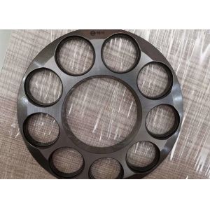 Plat principal hydraulique d'arrêtoir de plat d'ensemble de pompe pour l'excavatrice d'E200B E240B E320B