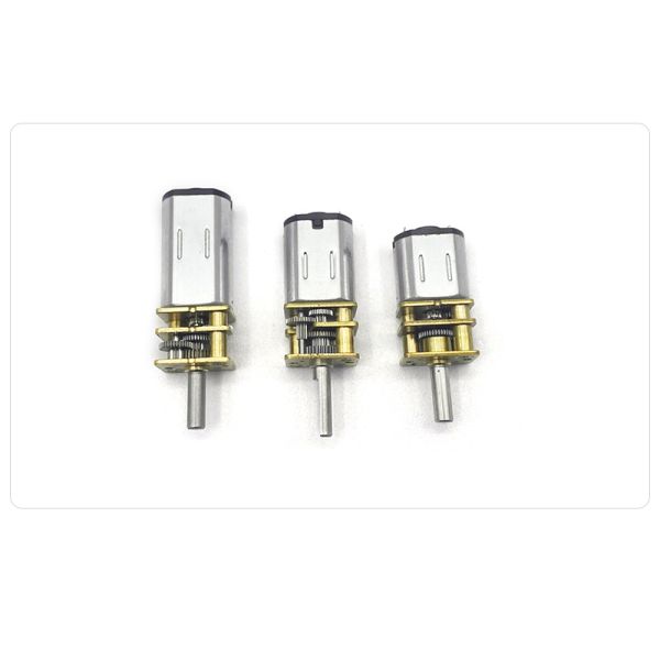 FT-12FGMN20 High Quality N20 Gear Motor