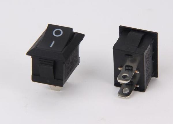 ON - ON Small Electrical Rocker Switches 16A T100 Waterproof PA66 / PC