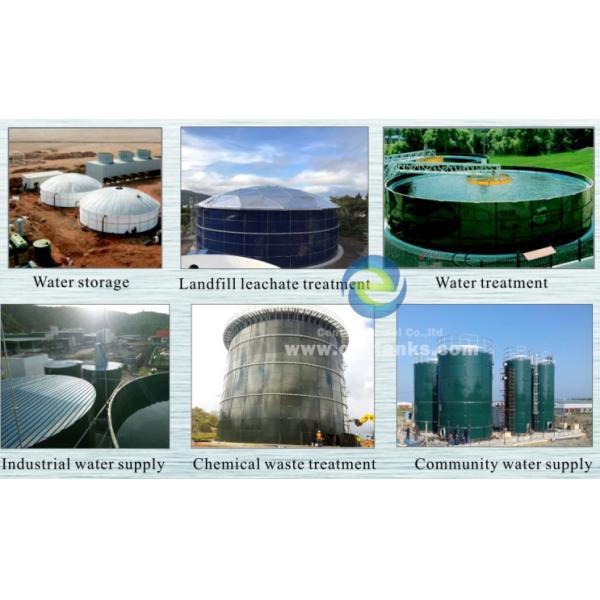 Хранилище зерна Силоны Хранилищные резервуары Строение AWWA D103-09