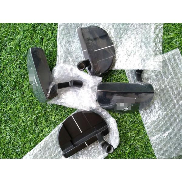 mallet golf putter,  golf head  ,  golf putter  ,  complete golf putter