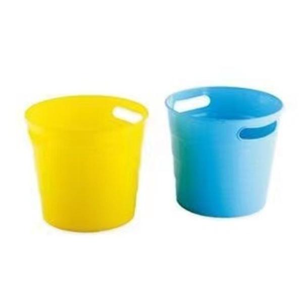 Free Sample 5L Plastic Champagne Bucket for up to 4 Wine or Champagne Bottles