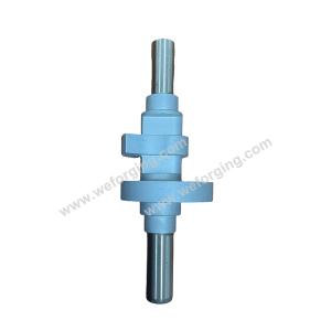 Custom Brass Forging Stainless Steel Aluminum Machining CNC Parts High Strength