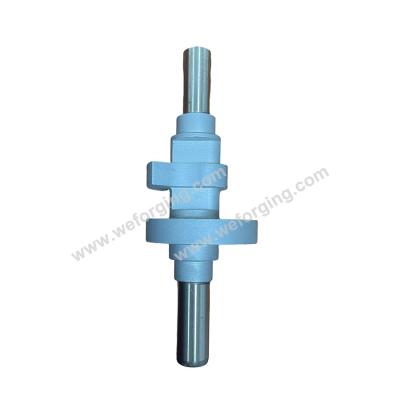 Custom Brass Forging Stainless Steel Aluminum Machining CNC Parts High Strength CNC Turning Milling