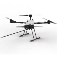 4軸 ZAi-MX15 40kg ペイロード クリーニング ドローン RTK レーダー 20MPa 1000㎡/H 3～7日発送