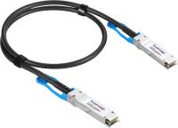 3.3V 100GBASE QSFP28 a QSFP28 DAC Cable SFF- 8665