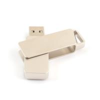 Plein degré 3,0 de la mémoire 360 commande d'USB de 2,0 torsions avec le logo 100MBS d'impression de laser