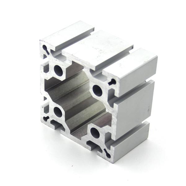 0.7mm 4080 Powder Coated Aluminium Extrusions For Machinery
