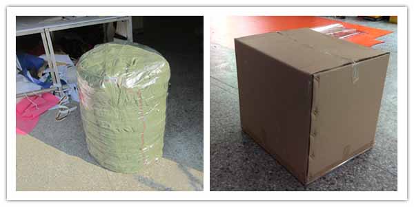 Commercial Inflatable Gymnastics Equipment Tumble Track Trampoline / Mat For Exercise