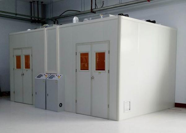 IEC60598  5KW Large Led Light Testing Equipment Temperature Aging Room