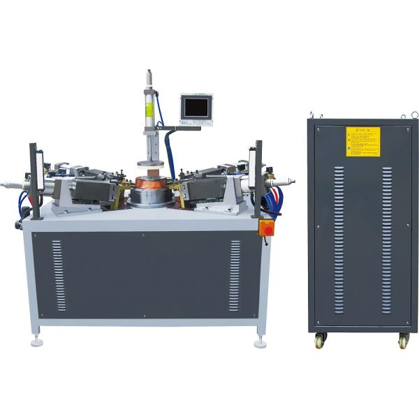 Stainless Steel Pot Handle Capacitive Discharge Spot Welder , Butt Welding Machine