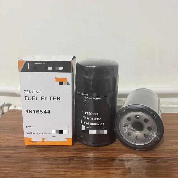 Engineering Machinery Parts RanyouZx250 4616545 4616544 Fuel Filter for Performance