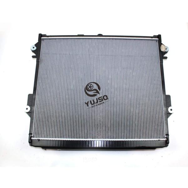 Partie du système de refroidissement en aluminium du radiateur Lexus LX 570 16400-50380