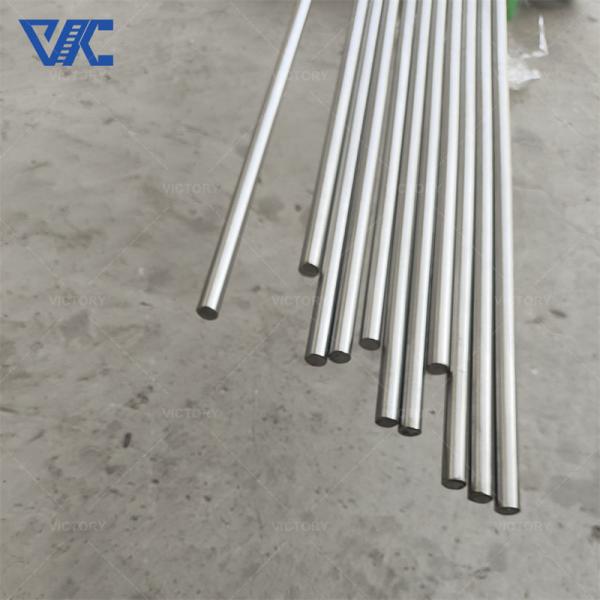 Industrie pétrolière et gazière alliage de nickel Inconel 825 barres avec soudabilité