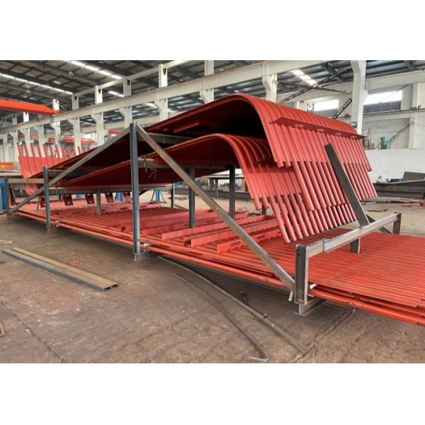 ASME Standard Boiler Water Wall Panel Membrane Wall
