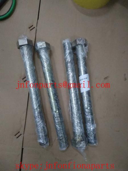 komatsu bolt  excavator pc300-8  pc400-8 Arm, Bucket Link  bolt 208-70-73160
