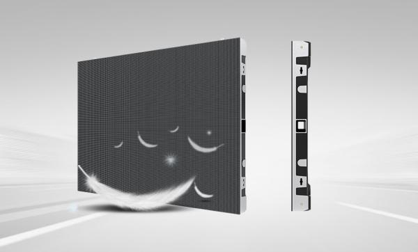 IP31 Rated Network Control Indoor Fixed LED Display P2.6 LED Screen For Mall Advertising