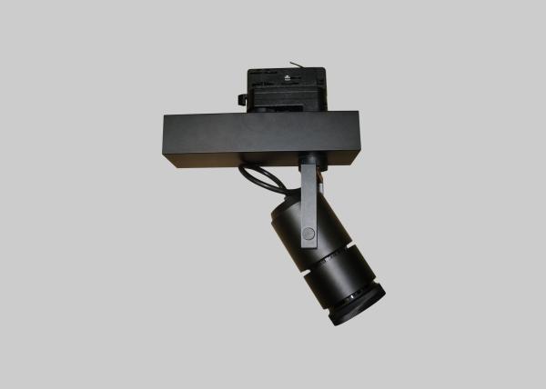 Ângulo de feixe 10° - luz da trilha do diodo emissor de luz de 60° 20W Dimmable com alojamento da liga de alumínio
