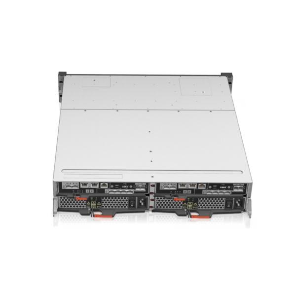 2U All Flash Array Lenovo ThinkSystem DE4000F DE240S For Office Storage