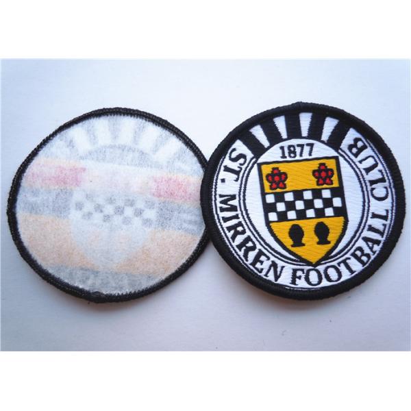 Персонализированная изготовленная на заказ одежда латает заплату вышивки ЛЫЖИ Handmade