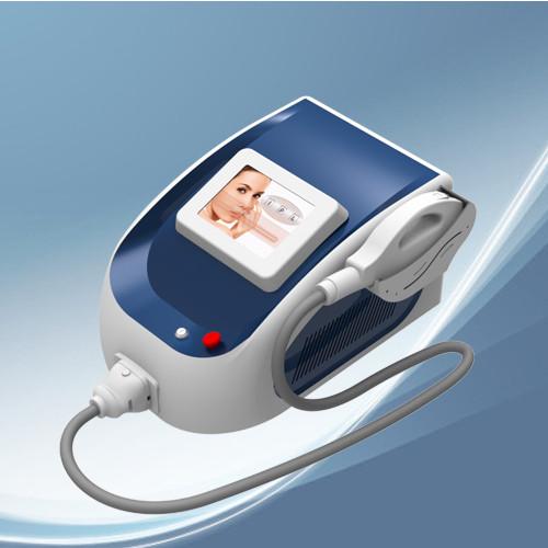 430,530,640nm-1200nm Mini IPL hair removal machine with permanent effect