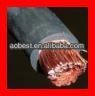 Flexible Pure Copper Rubber-Insulated Welding Cable for Construction Low Voltage