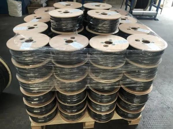 Solar PV Cable TUV Cable (PV1-F 1*16.0MM2) with TUV Certificate in Black, Red color