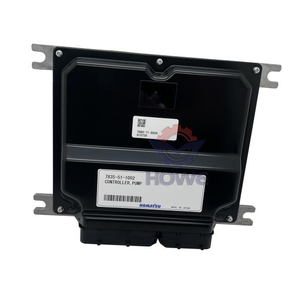 Excavator Hydraulic Controller PC200-10 PC350-10 7835-51-1002 7835-50-1006 Guarantee