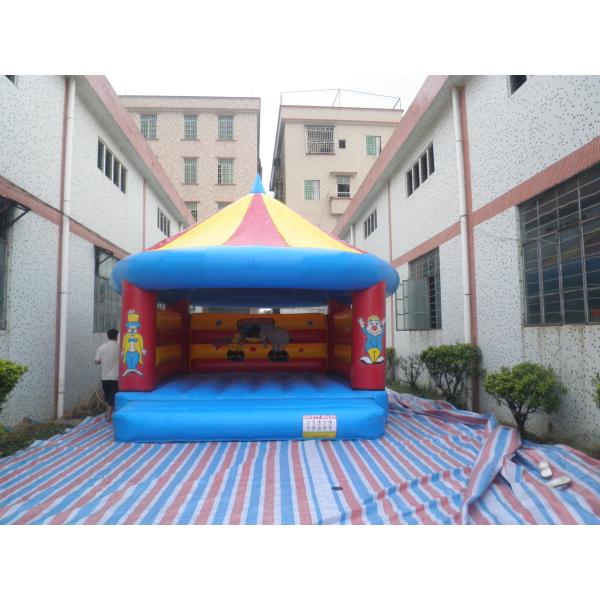 Commercial Inflatable Bouncy Castles En14960 for Sale