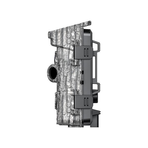 16pcs IR LED Hunting Trail Camera 32MP 60 Degree PIR Sending Angle Waterproof 4K / 10fps