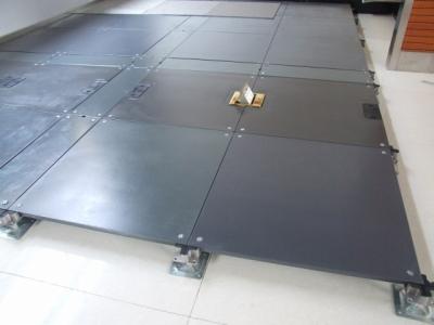 FS2000 waterproof dustproof  Raised Access Flooring applied in  computer rooms