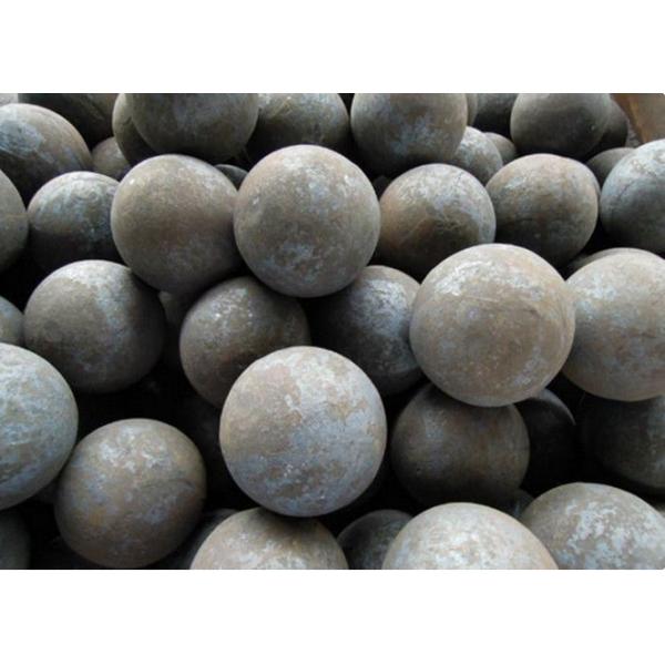 Dia 60mm Grinding Steel Ball Media High Chrome Cast Balls for Coal Mill