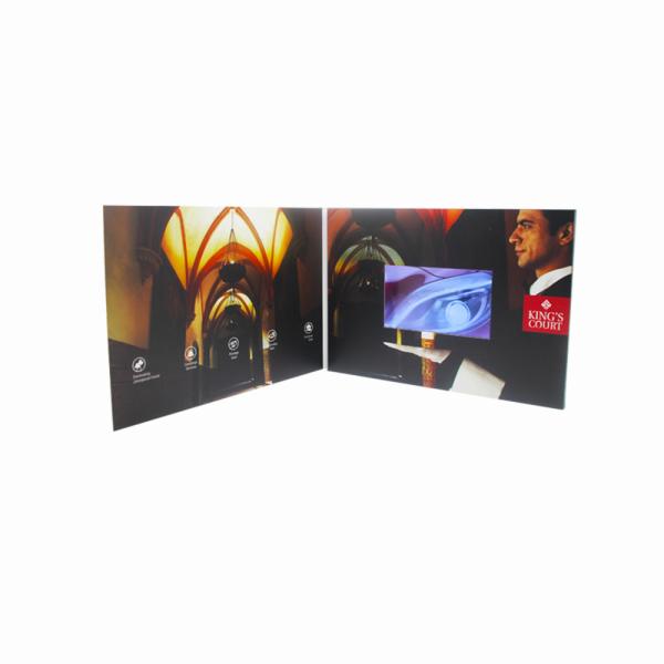 Encarregados do envio da correspondência de mercado video dos materiais de papel, OEM direto video do ODM dos encarregados do envio da correspondência