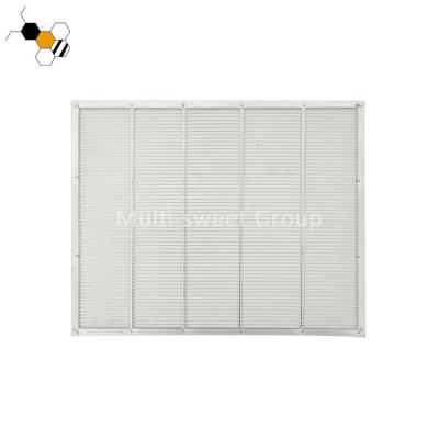 Rainha galvanizada Excluder da colmeia