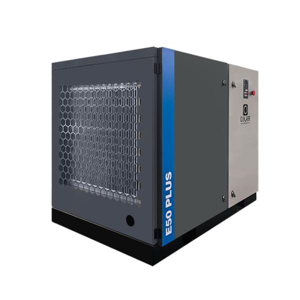 208V - 230V Variable Speed Air Compressor Single Phase 25 HP Screw Compressor