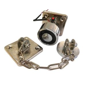 Держащ тип соленоид высасывателя 180*38*29 mm 500N