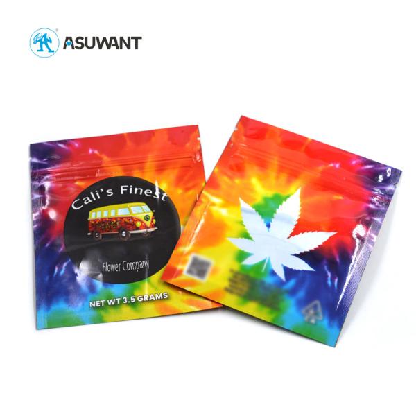 Конопля Cmyk MOPP медицинская k кладет VMPET в мешки прокатала сумку саше конопли