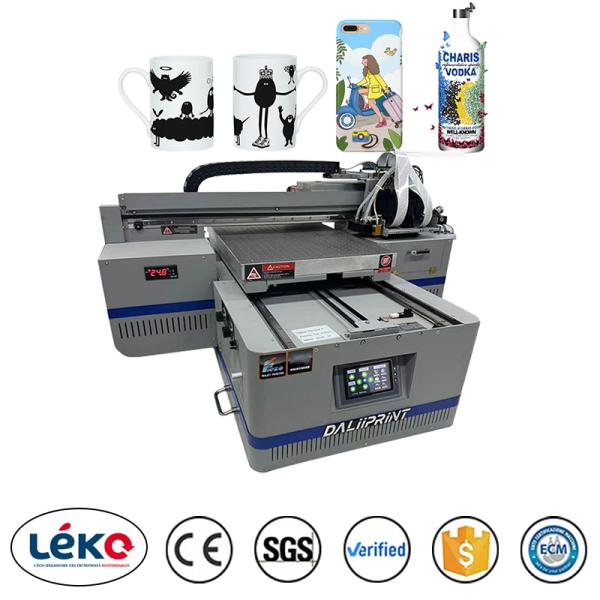 4060 UV Flatbed Printer Industrial Grade Large Format Printing
